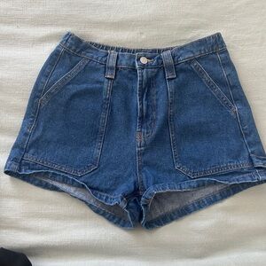 Wild Fable Classic Blue Jean Shorts